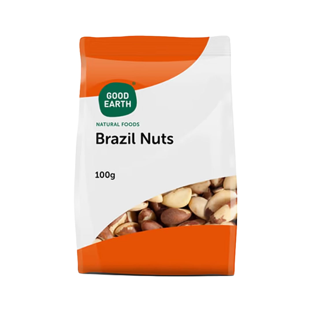 Good Earth Brazil Nuts 100g - Prime Health Shop Malta