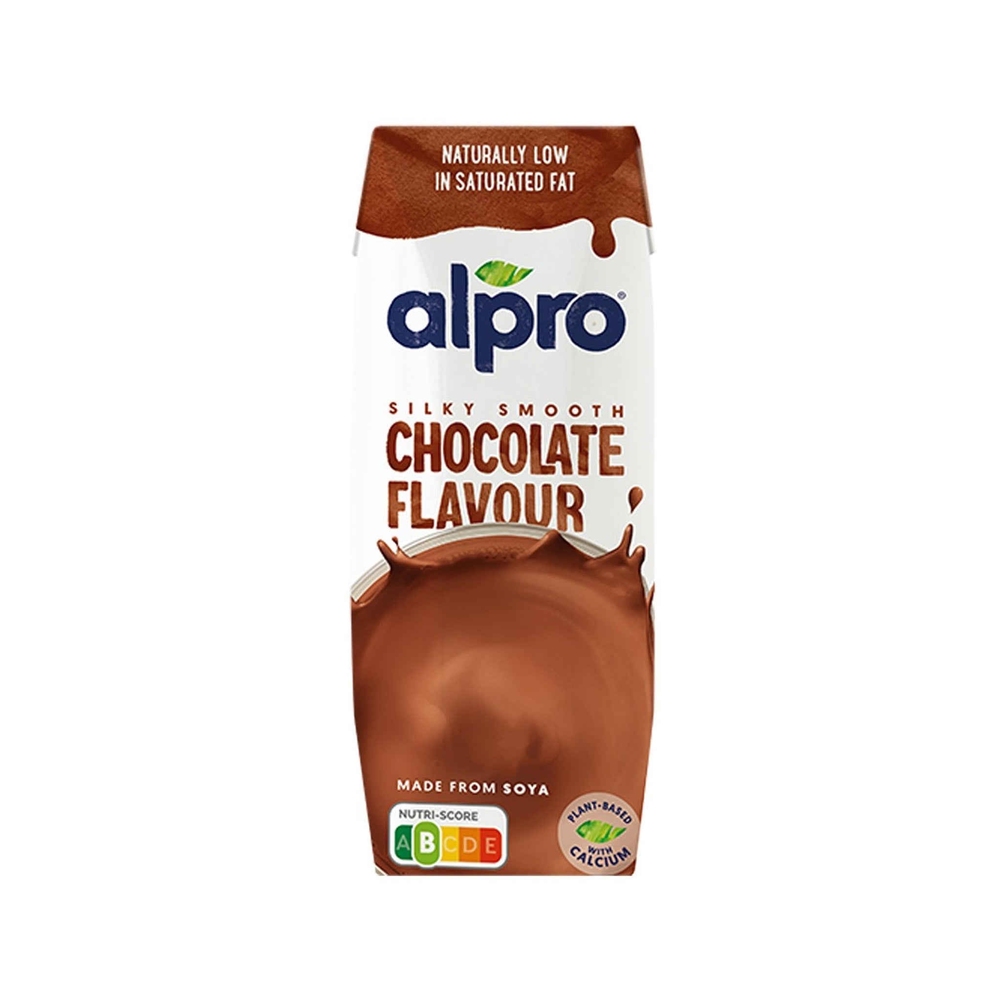 Alpro Mini Chocolate Soya Drink 250ml – Prime Health Shop