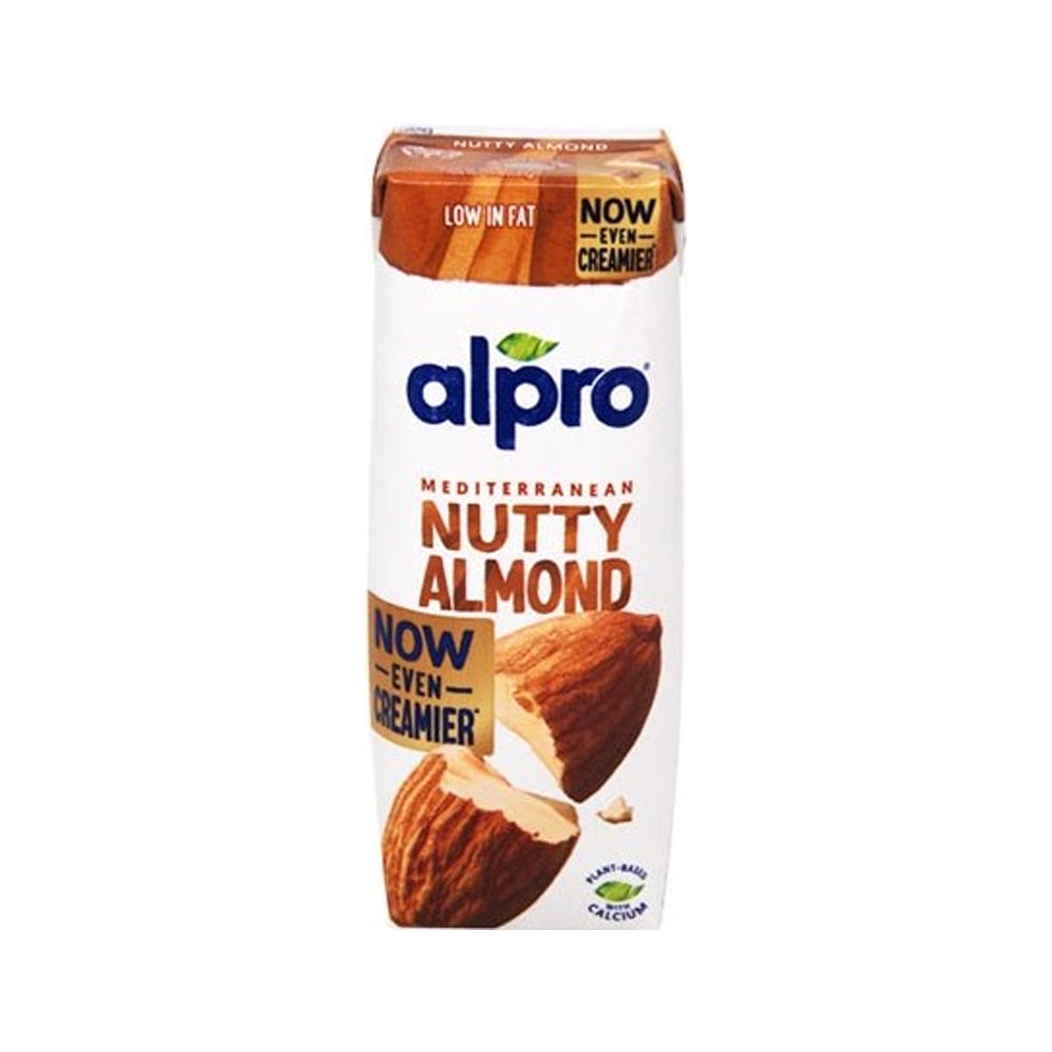 Alpro Mini Almond Drink 250ml – Prime Health Shop