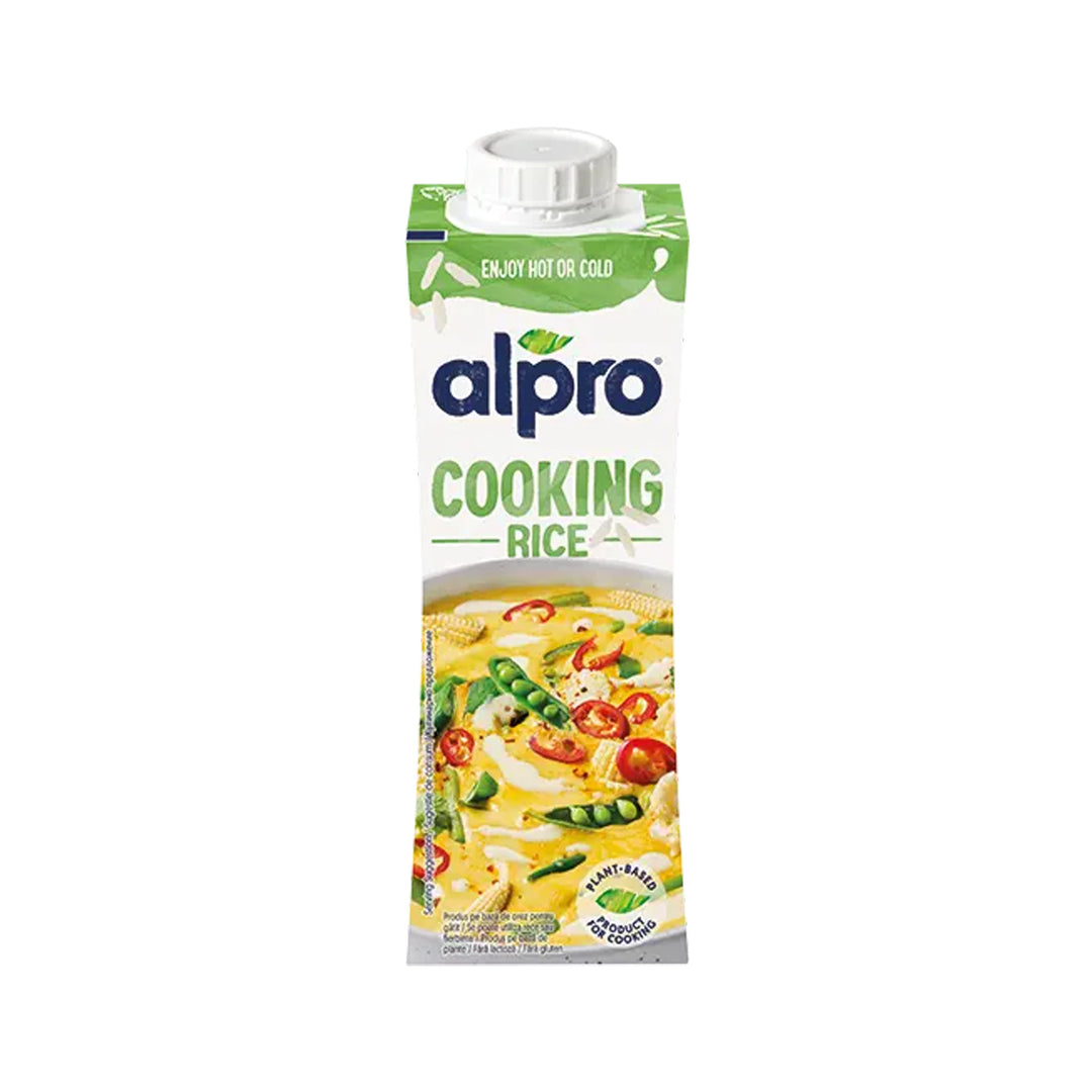 Alpro Rice Alpro Cooking Rice 250ml – Prime Health Shop