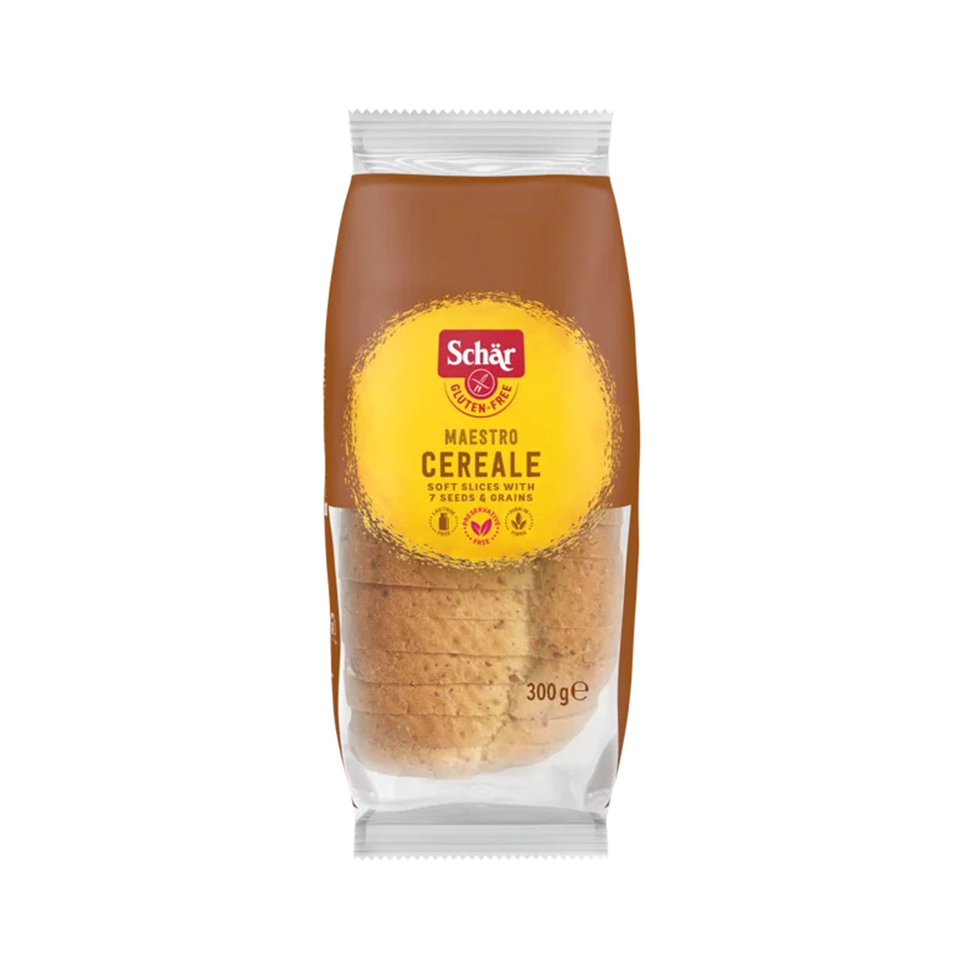 Schar Gluten Free Cereale Mastro Panettiere 300g – Prime Health Shop Malta
