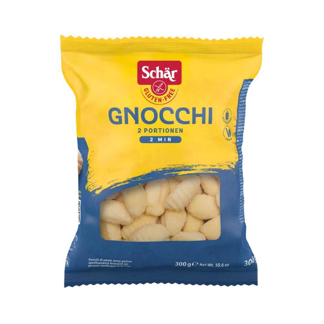 Schar Gluten Free  Gnocchi 300g – Prime Health Shop Malta