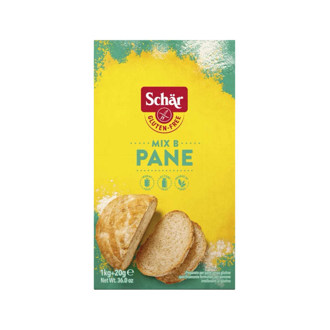 Schar Gluten Free Bread Mix B 1.02kg – Prime Health Shop Malta