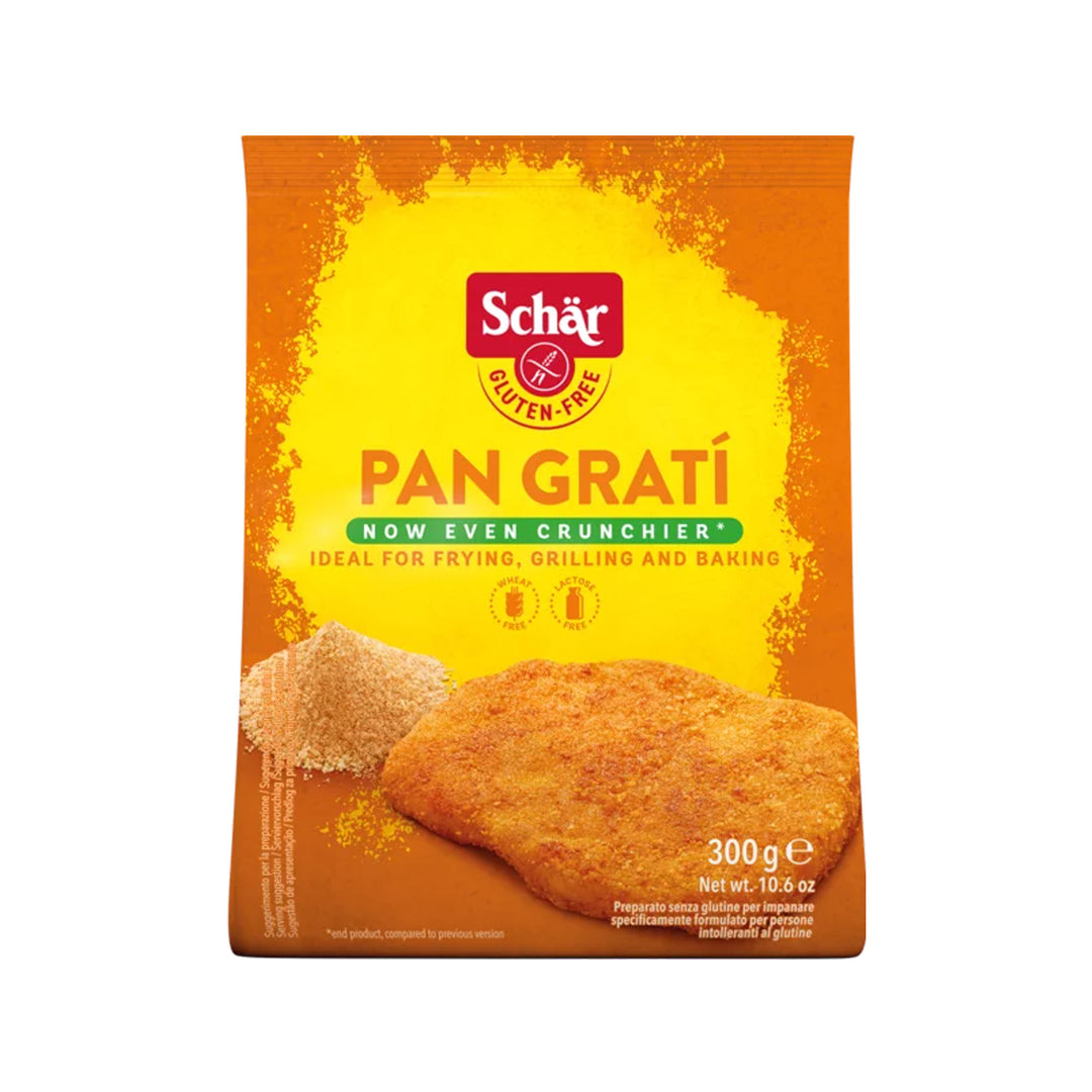Schar Gluten Free Pangrati 300g – Prime Health Shop Malta