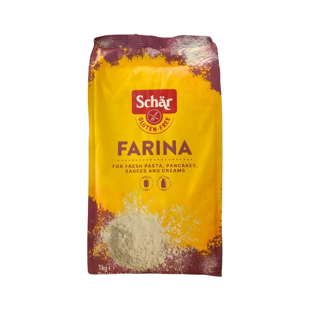 Schar Gluten Free Farina 1kg – Prime Health Shop Malta