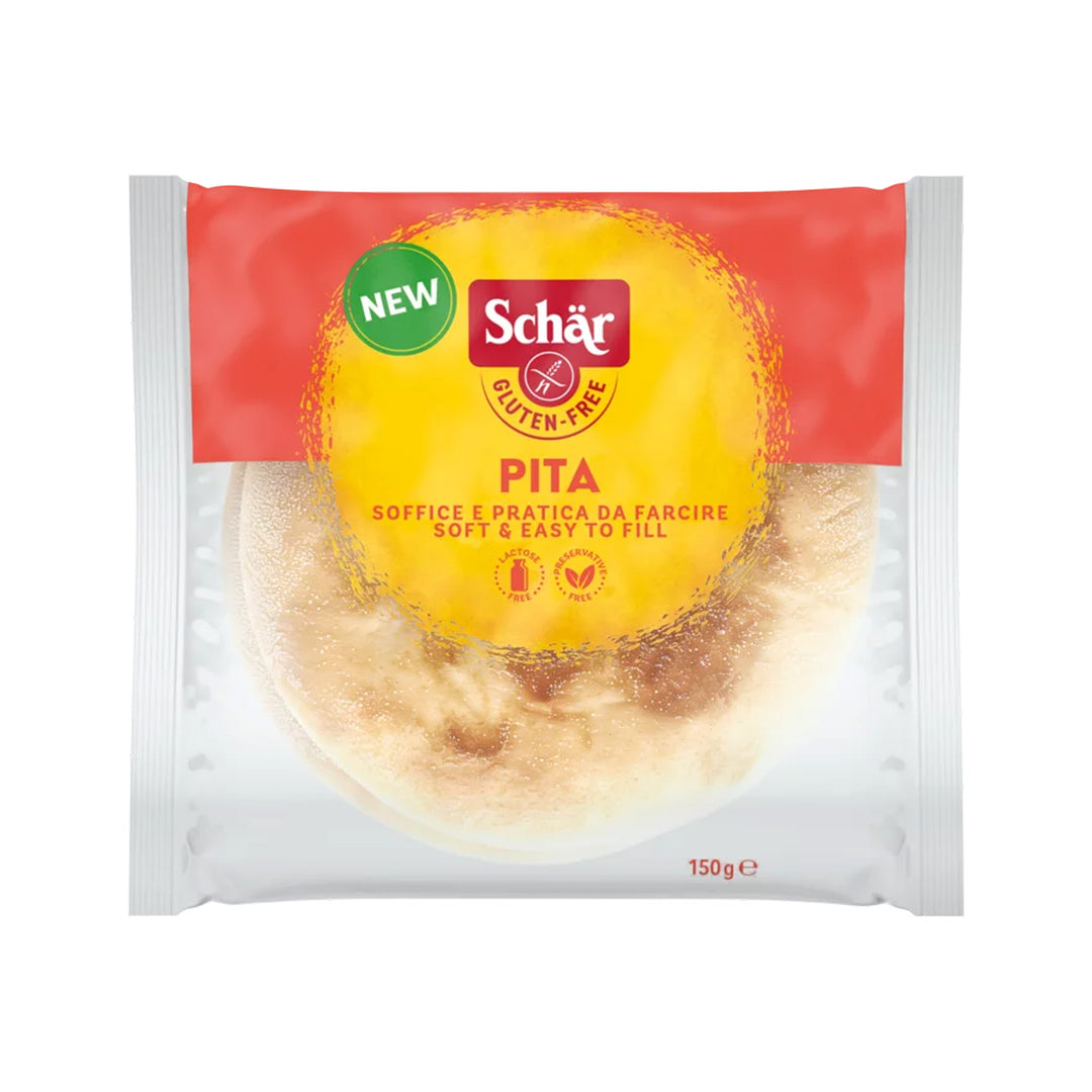 Schar Gluten Free Pita Bread 150g – Prime Health Shop Malta
